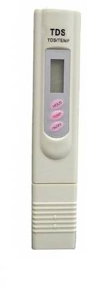 Ruby Digital LCD TDS Meter for RO Filter Purifier Water Quality Tester Digital TDS Meter