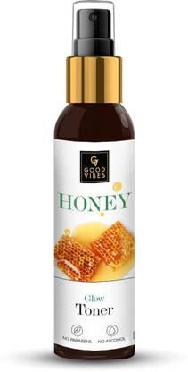 GOOD VIBES Glow Toner - Honey Men