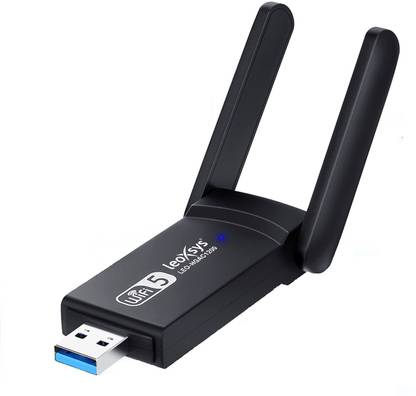 LeoXsys LEO-HGAC1200 Dual Band WIFI 11AC Wireless USB Adapter USB Adapter