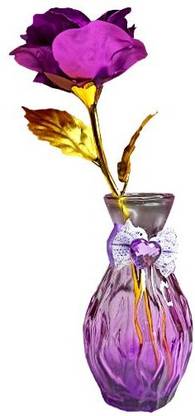 Love And Joy Artificial Flower Gift Set