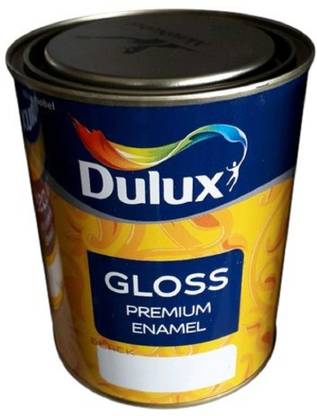Dulux Gloss Premium_24801 Red Enamel Wall Paint
