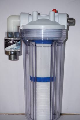 SOFTLINE PREFILTER(WM) Solid Filter Cartridge