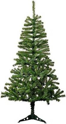 TANISHKA CREATIONS Generic 30 cm (0.98 ft) Artificial Christmas Tree