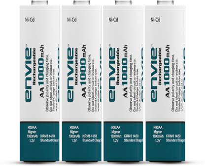 Envie AA 1000 4PL  Battery