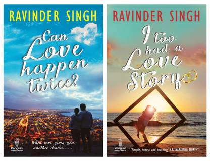 Can Love Happen Twice? & I Too Had A Love Story