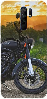 Yuphoria Back Cover for Redmi 9 Prime