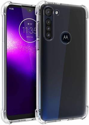 MOBIGENIX Bumper Case for MOTOROLA ONE FUSION PLUS