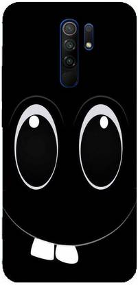 Yuphoria Back Cover for POCO M2