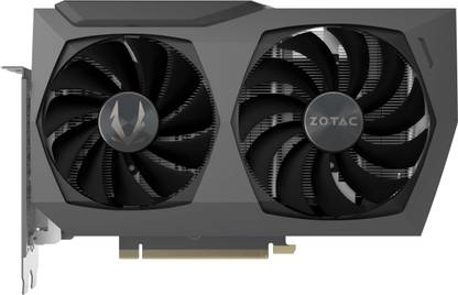 ZOTAC GeForce RTX 3070 Twin Edge OC GDDR6 8 GB NVIDIA Chipset 256 bit 1755 MHz Graphics Card