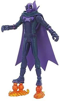 Hasbro Spider-Man Into The Spider-Verse 6" Marvel's Prowler Figure