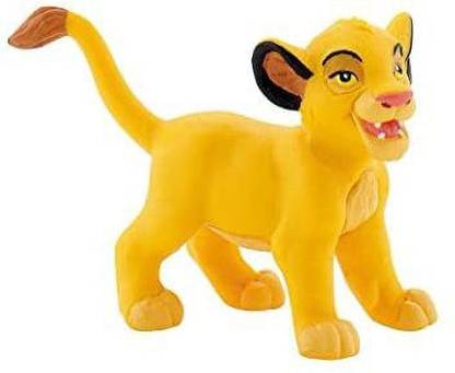 Bullyland Young Simba Action Figure