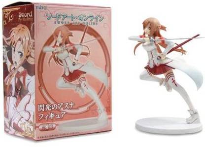 Taito Sword Art Online S.A.O. Senkou no Asuna Figure ~ 7" Asuna Yuuki