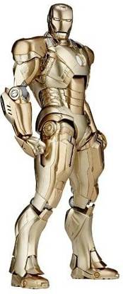 Kaiyodo Revoltech SFX Ironman Mark21