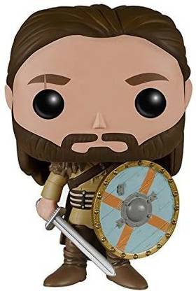 Funko POP TV: Vikings Rollo Action Figure