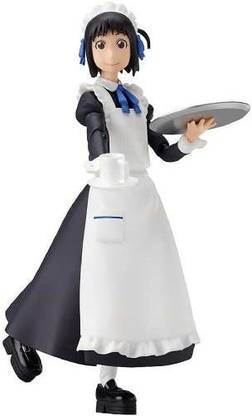 Max Factory figma Arashiyama Hotori (14 cm PVC Figure) Soredemo Machi ha Megutteiru [JAPAN]