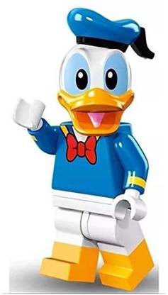 LEGO Disney Series Collectible Minifigure - Donald Duck (71012)