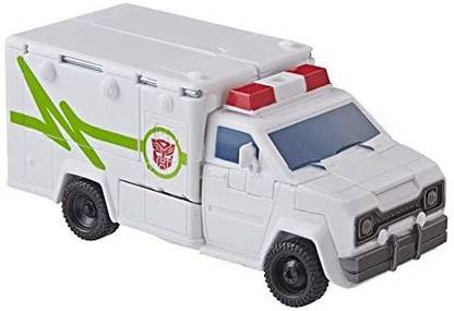 TRANSFORMERS 2 Power Ram : Bumblebee Energon Igniters Power Series Autobot Ratchet Action Figure