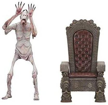 NECA Guillermo Del Toro Signature Collection - 7 Scale Action Figure - Pale Man (Pan™s Labyrinth)