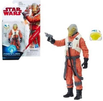 HAS Action Figure Star Wars: The Last Jedi C'ai Threnalli 3 3/4-Inch Exclusive