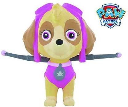 Comansi Paw Patrol Action Figure Skype