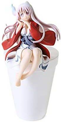 Furyu Yuuna and the Haunted Hot Springs: Yuuna Yunohana Noodle Stopper Figure