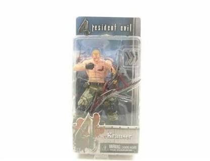NECA Resident Evil 4 Series 2 Action Figure Krauser