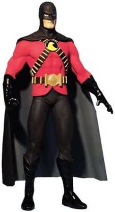 Dc Direct Kingdom Come Series 2 Action Figure Robin