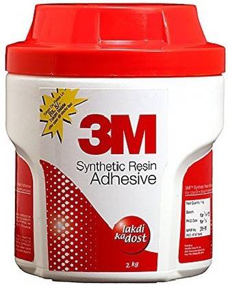 3M Synthetic Resin Adhesive 2kg Adhesive
