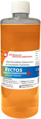 Rectos Disinfectant Antiseptic Liquid