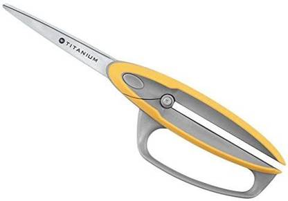 Westcott Sewing Titanium Bonded Easy Grip Scissors, 10"