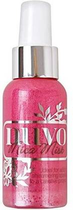 Tonic Studios Nuvo Mica Mist Turkish Rose,