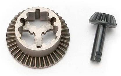 TRAXXAS 7079 1/16 Differential Ring and Pinion Gear