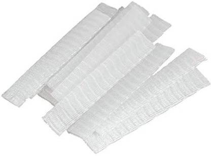 SUPVOX 100pcs Thread Spool Net Sewing Thread Net Machine Thread Net Embroidery Thread Net Thread Spool Net for Sewing Embroidery