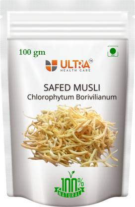 Ultra Healthcare Safed Musli