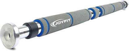 Joyfit Chin up Bar Door Way with Adjustable Size and 2 Sets of Screws for Fitness Pull-up Bar