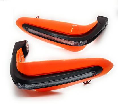 AutoPowerz Bike Handlebar Hand Guard Handlebar Hand Guard