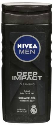 NIVEA DEEP IMPACT SHOWER GEL
