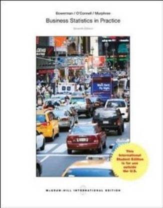 Business Statistics in Practice