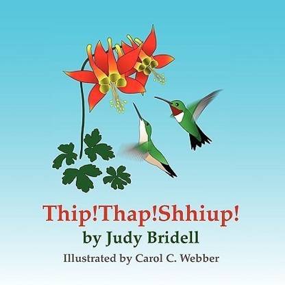Thip! Thap! Shhiup!