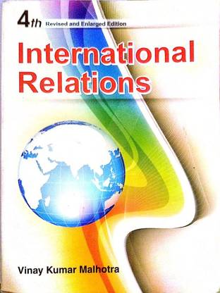 International Relations (4th Rev. & Enl. EDN.)