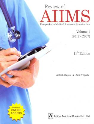 Aiims Pgmee: Vol 1 - Postgraduate Medical Entrance Examinaions Volume - 1 (2012 - 2007)