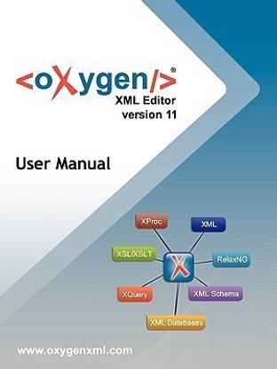 Oxygen XML Editor Version 11 User Manual