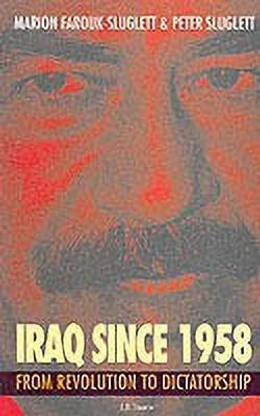 Iraq Since 1958