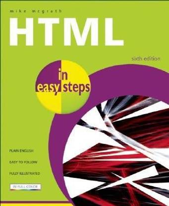 HTML in Easy Steps