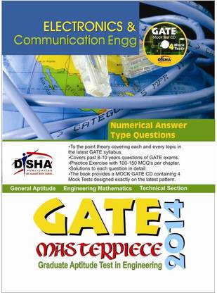 GATE Masterpiece Electronics & Communication Engineering Exam 2014
