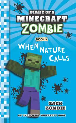 Diary of a Minecraft Zombie