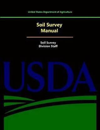 Soil Survey Manual