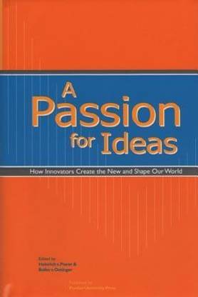 Passion for Ideas