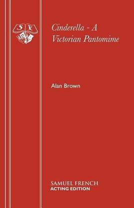 Cinderella: Victorian Pantomime
