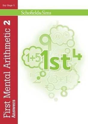 First Mental Arithmetic Answer Book 2